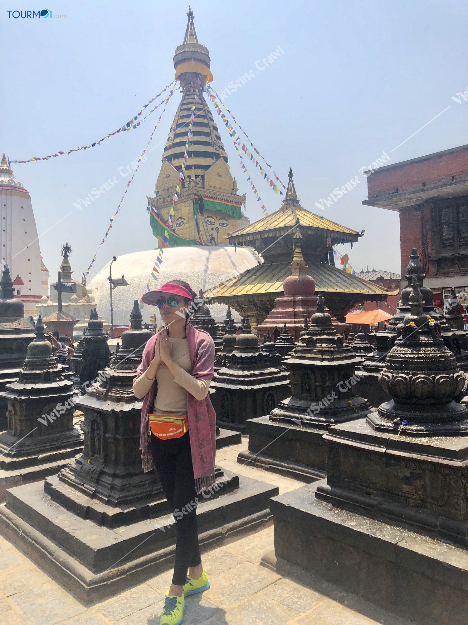 Toàn cảnh du lịch Nepal hành hương đất Phật - Ảnh 10