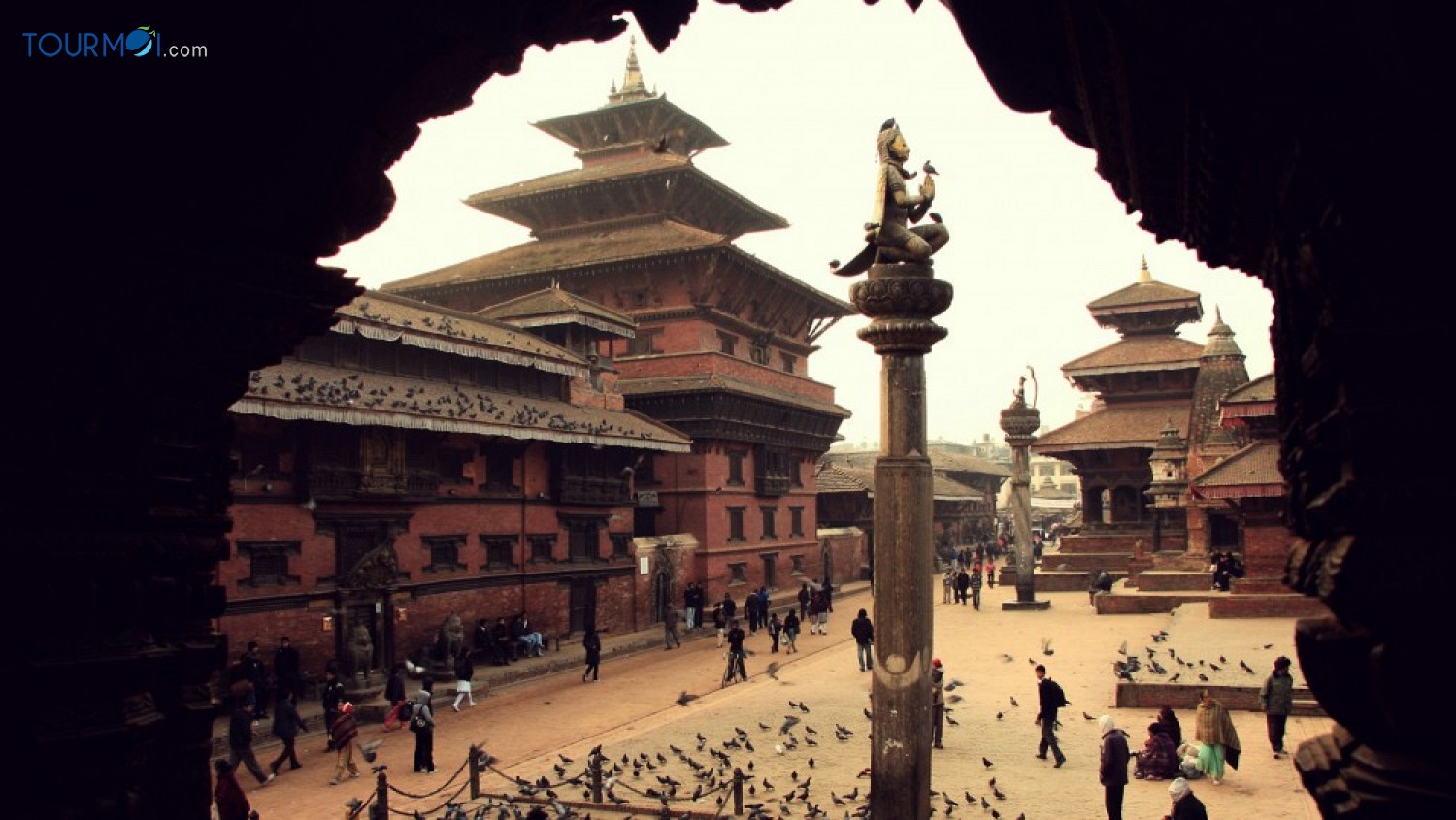 Toàn cảnh du lịch Nepal hành hương đất Phật - Ảnh 2