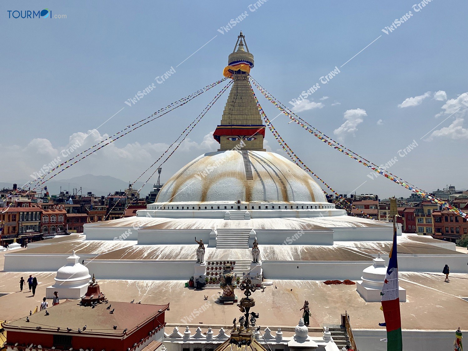 Toàn cảnh du lịch Nepal hành hương đất Phật - Ảnh 9