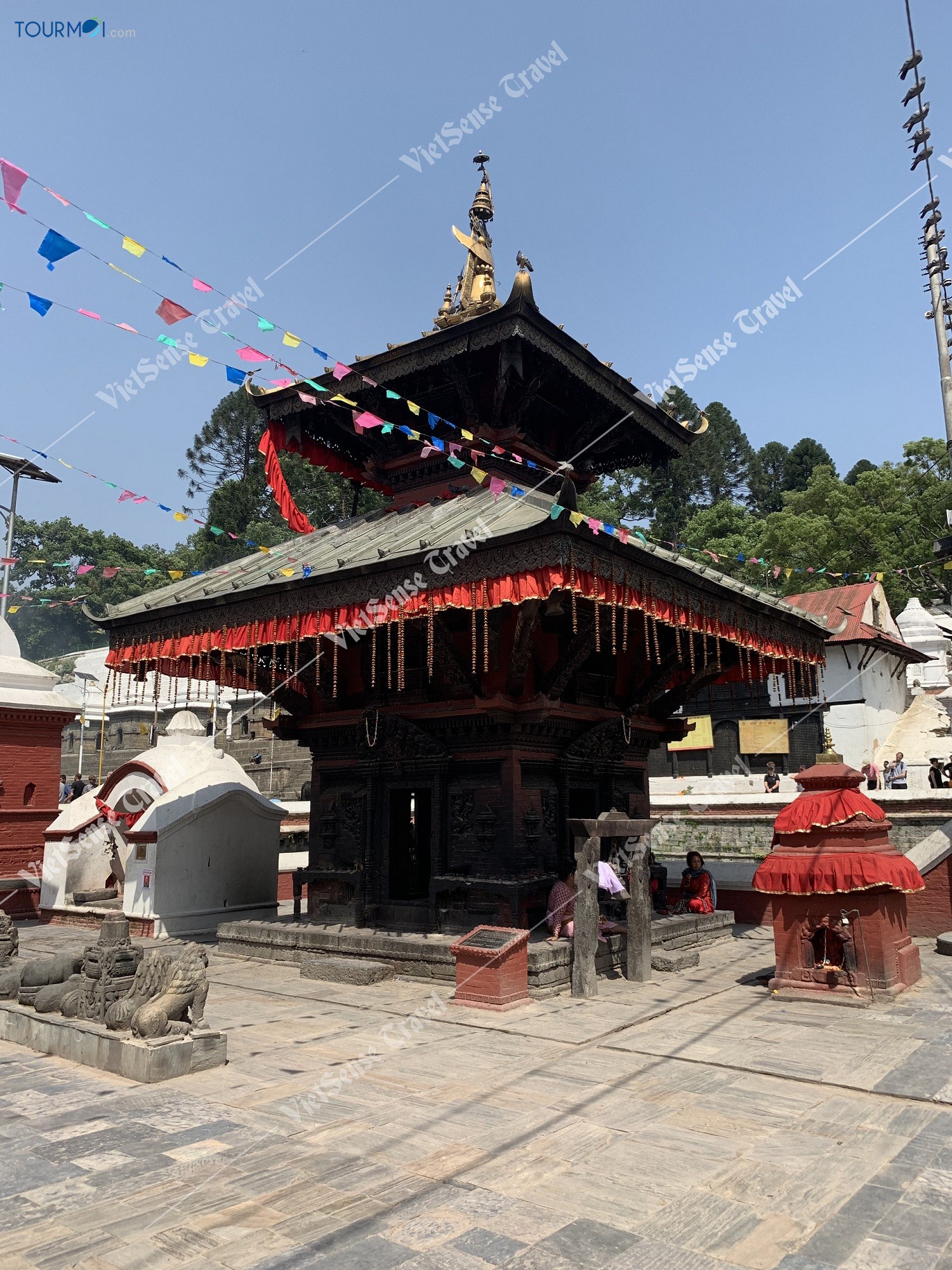 Toàn cảnh du lịch Nepal hành hương đất Phật - Ảnh 11