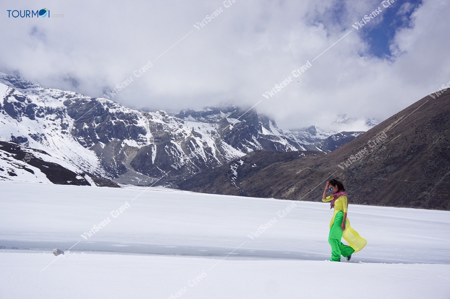 Toàn cảnh du lịch Nepal hành hương đất Phật - Ảnh 14