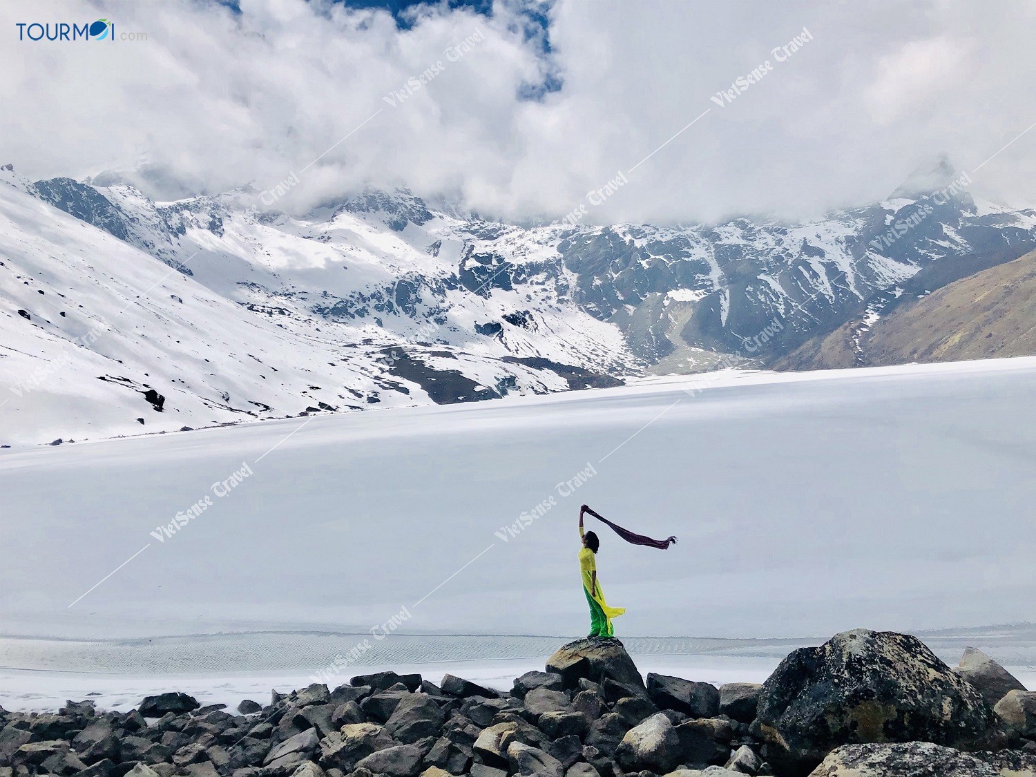 Toàn cảnh du lịch Nepal hành hương đất Phật - Ảnh 13