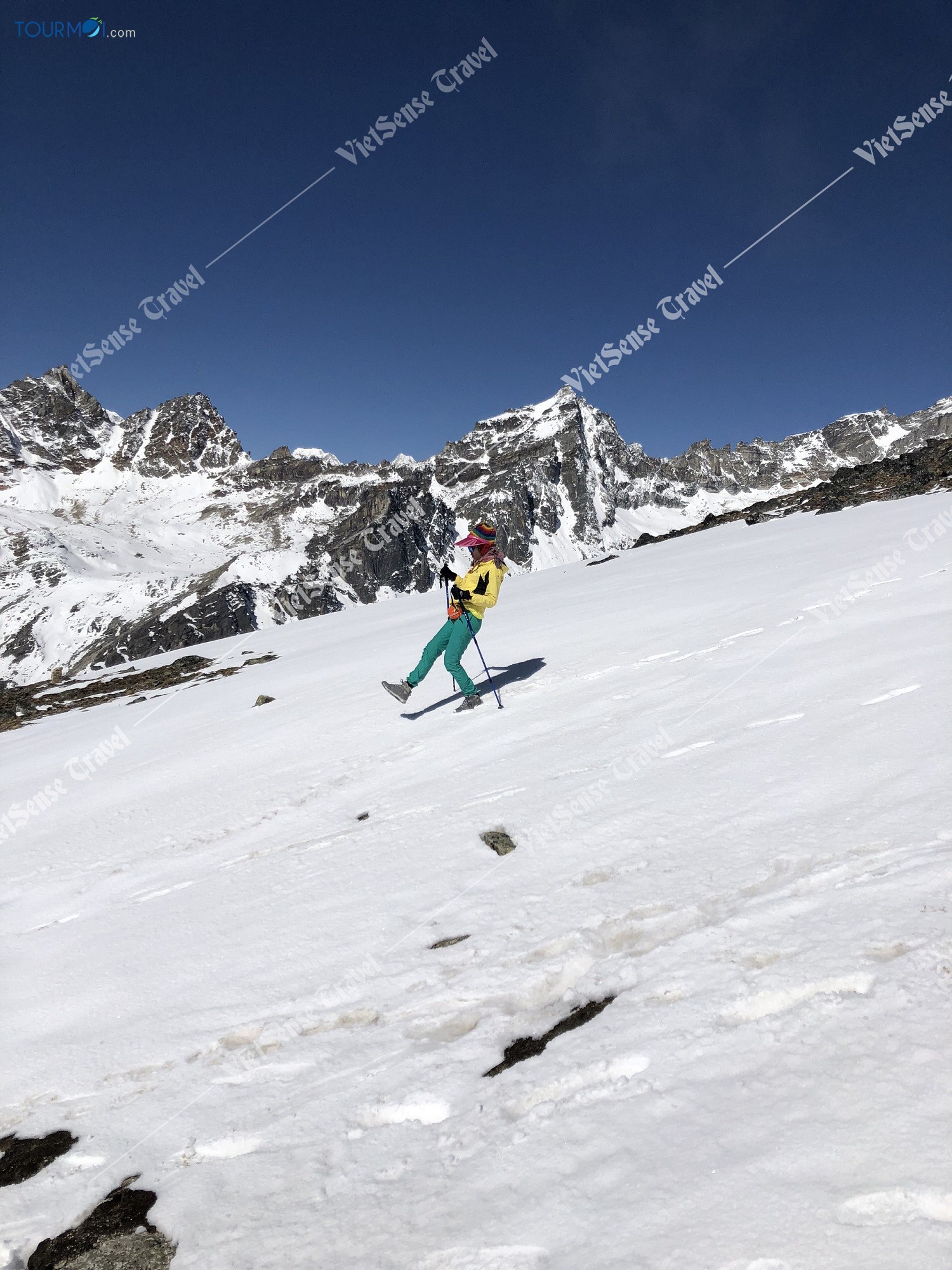 Toàn cảnh du lịch Nepal hành hương đất Phật - Ảnh 15