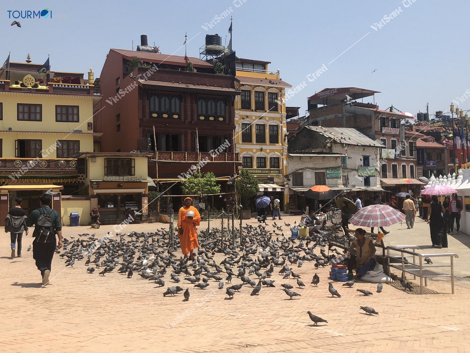 Toàn cảnh du lịch Nepal hành hương đất Phật - Ảnh 5