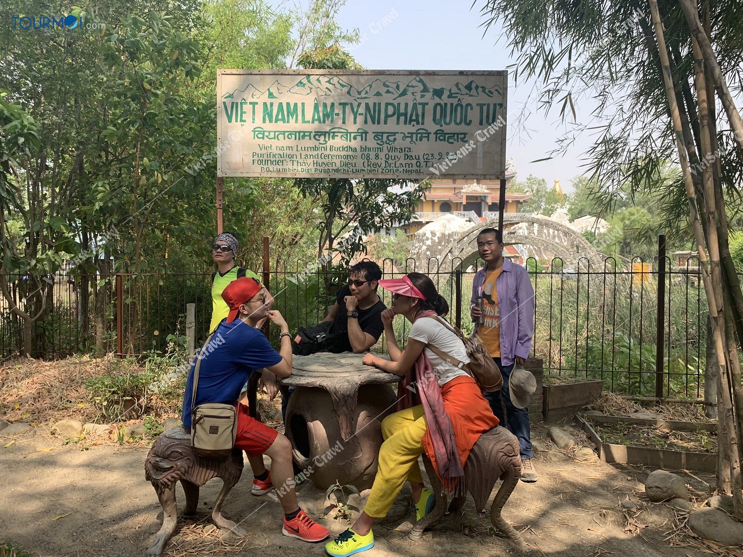 Toàn cảnh du lịch Nepal hành hương đất Phật - Ảnh 8