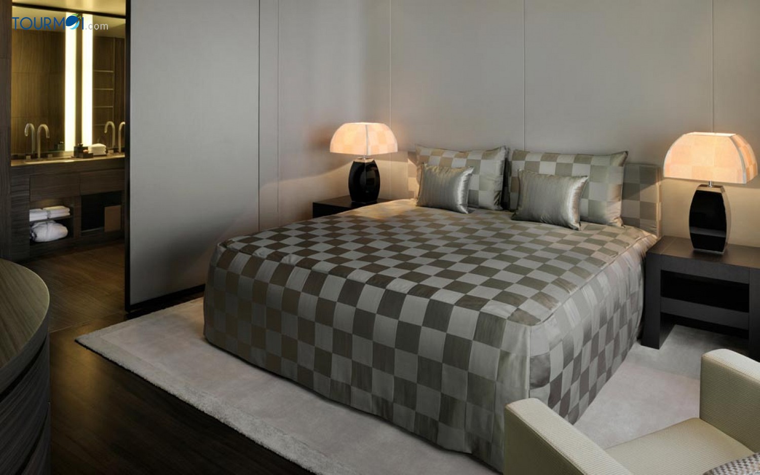 Toàn cảnh tháp Burj Khalifa tòa nhà cao nhất thế giới - Ảnh 4