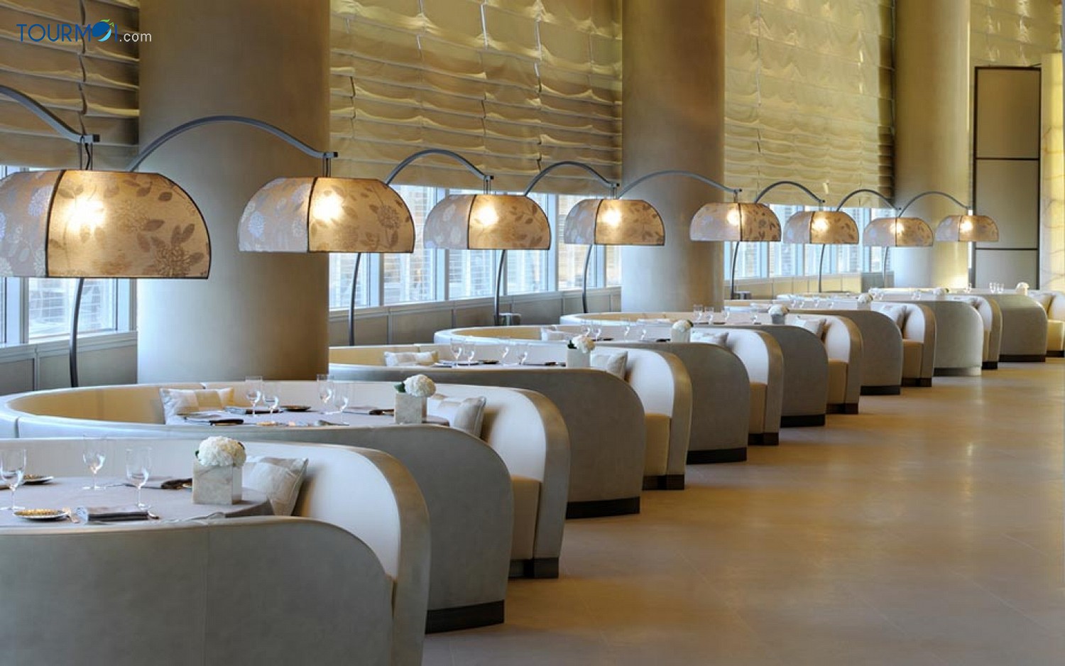 Toàn cảnh tháp Burj Khalifa tòa nhà cao nhất thế giới - Ảnh 3