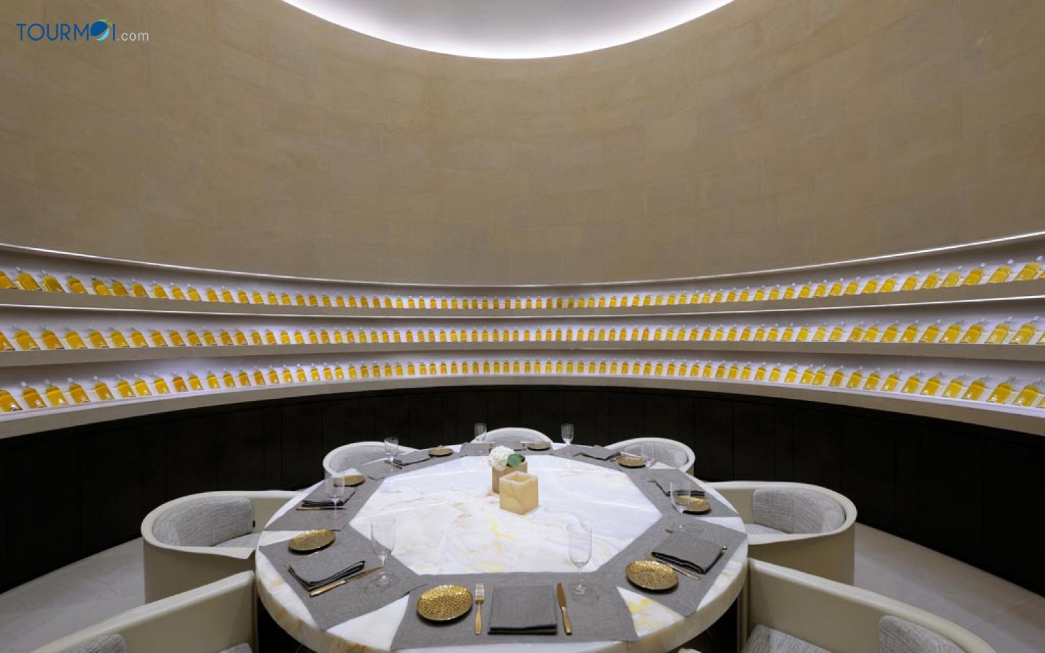 Toàn cảnh tháp Burj Khalifa tòa nhà cao nhất thế giới - Ảnh 5