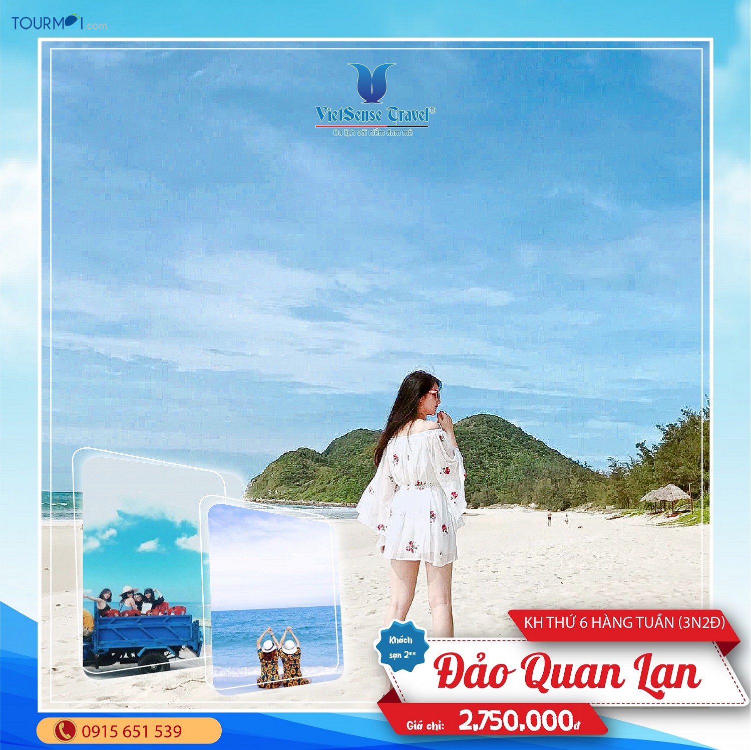 Top 12 điểm du lịch lý tưởng nghỉ mát mùa hè - Ảnh 2