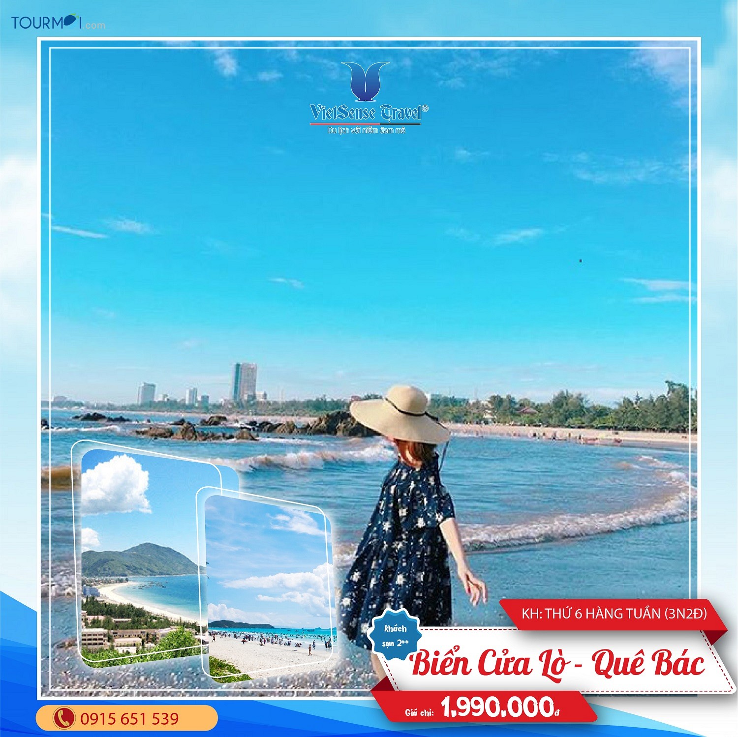 Top 12 điểm du lịch lý tưởng nghỉ mát mùa hè - Ảnh 4