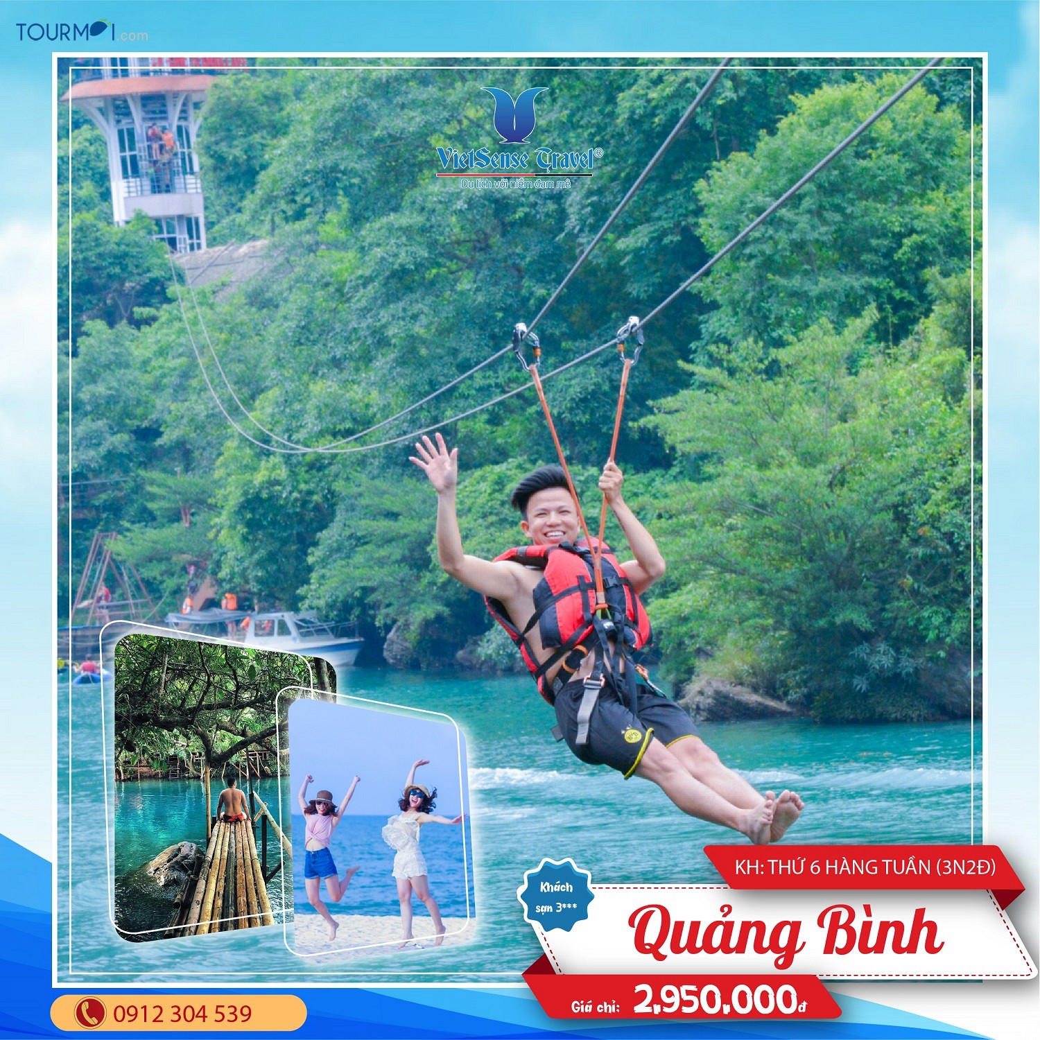 Top 12 điểm du lịch lý tưởng nghỉ mát mùa hè - Ảnh 5