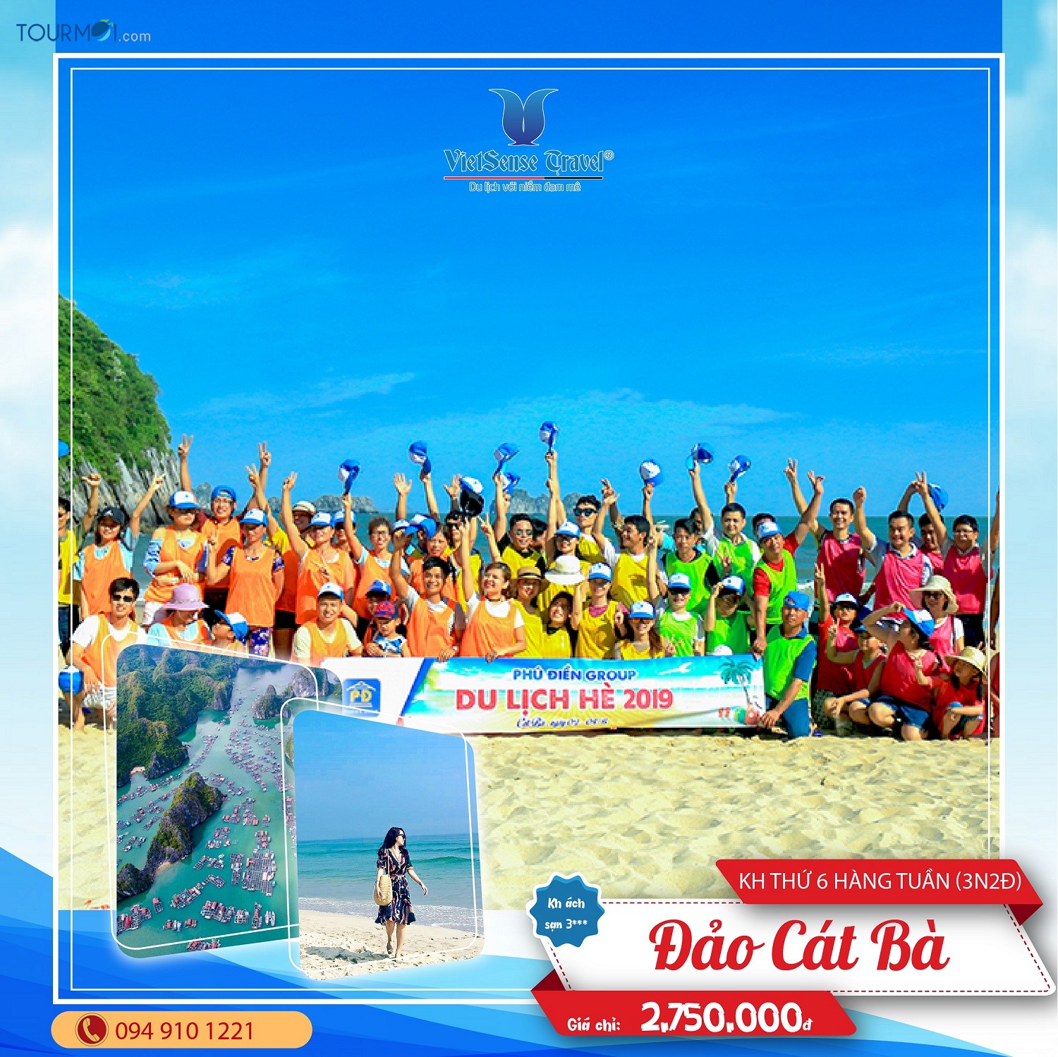 Top 12 điểm du lịch lý tưởng nghỉ mát mùa hè - Ảnh 3