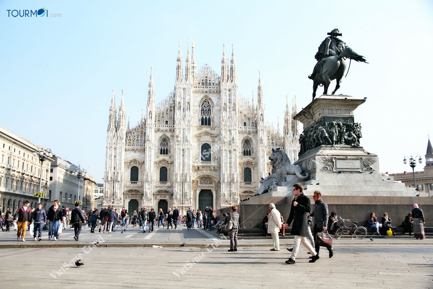 Top 15 điểm đến lãng mạn, đậm chất thơ của du lịch châu Âu - Ảnh 2