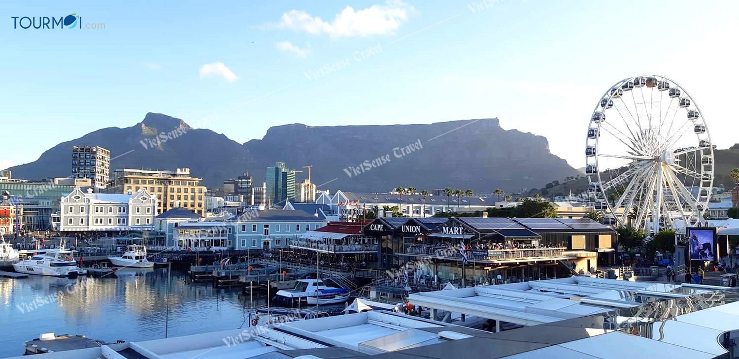 Top 3 thành phố nhất định phải đến khi du lịch Nam Phi - Ảnh 1