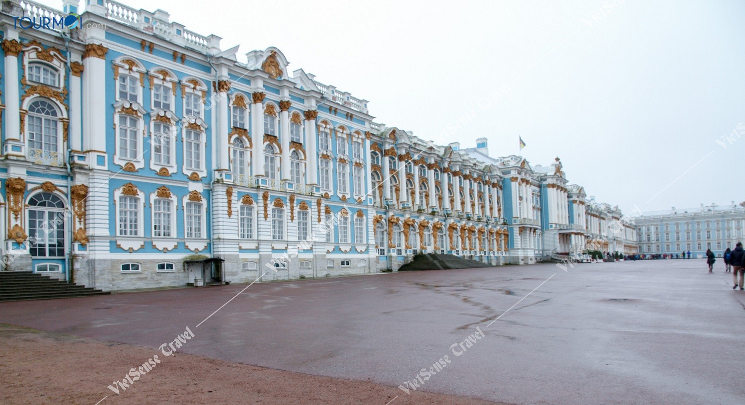 Top 6 điểm đến không thể bỏ qua khi du lịch Nga - Ảnh 1