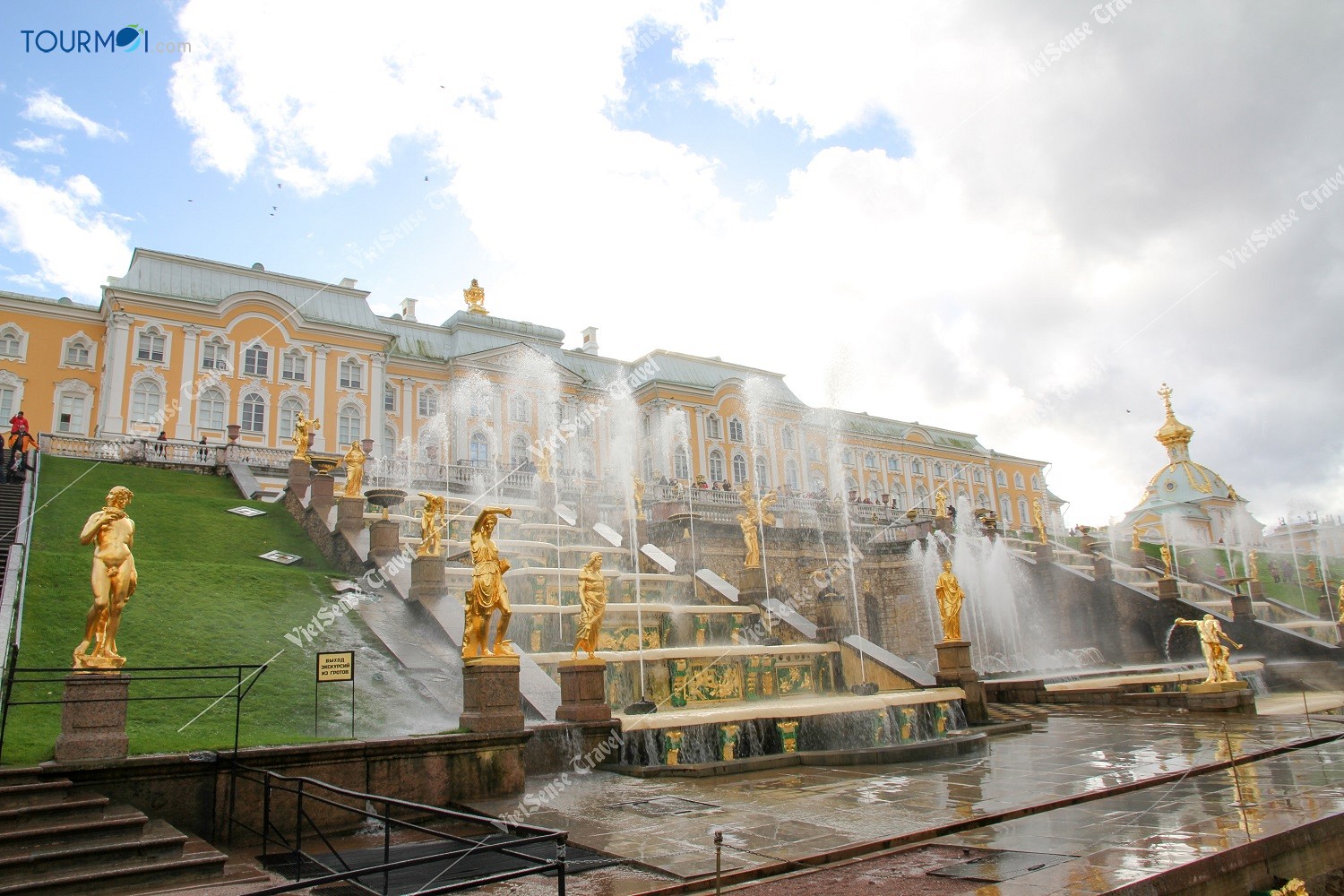 Top 6 điểm đến không thể bỏ qua khi du lịch Nga - Ảnh 2