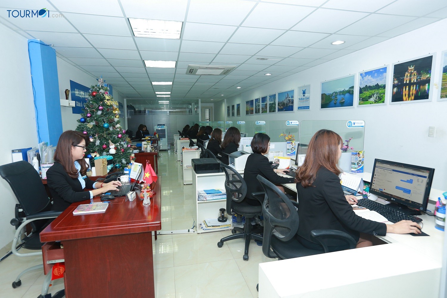 Tuyển Dụng Nhân viên Điều Hành và Kinh doanh Du lịch - Ảnh 1