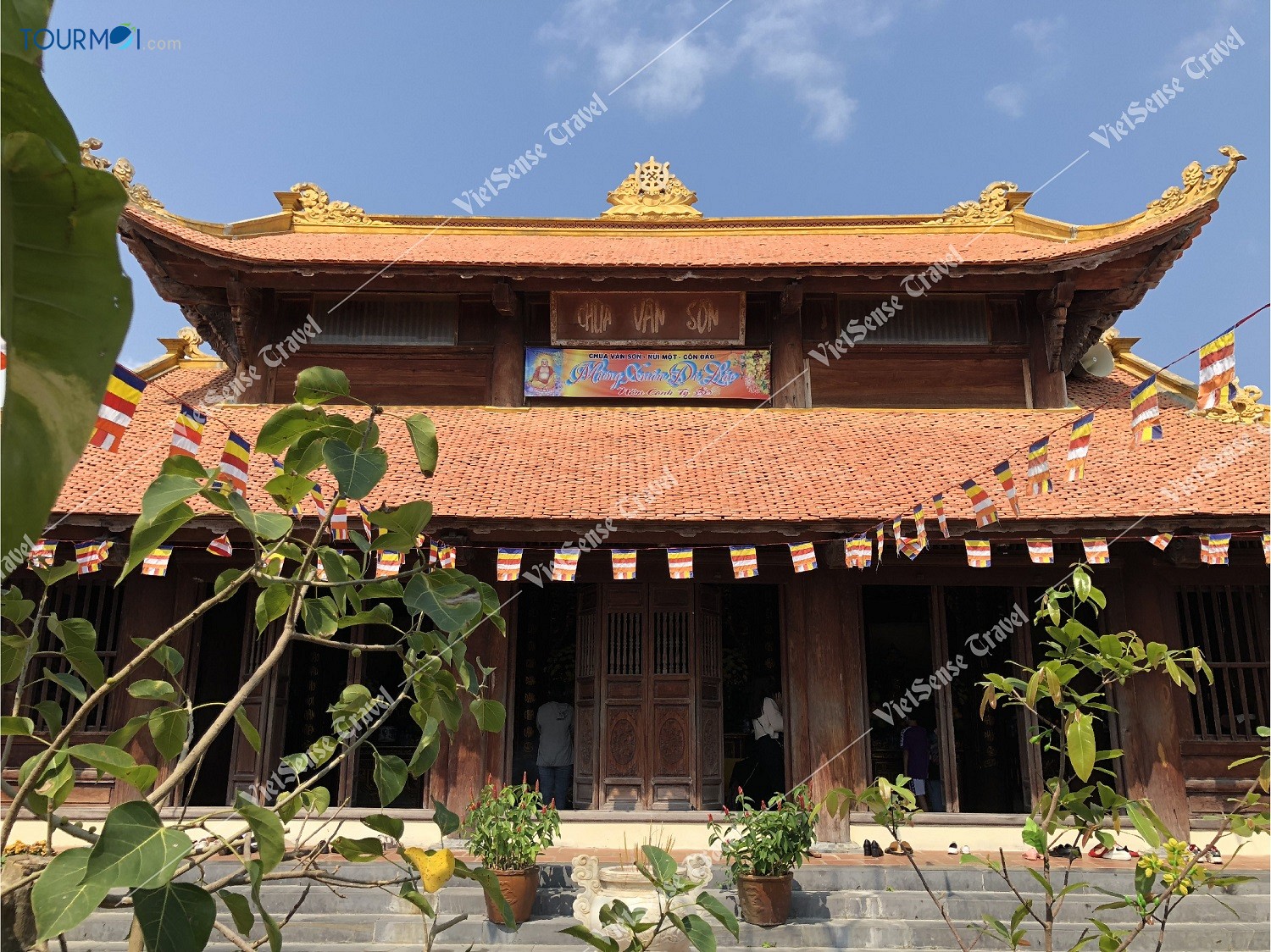 Vân Sơn Tự, ngôi Chùa Núi Một Côn Đảo đẹp nhất Việt Nam - Ảnh 3