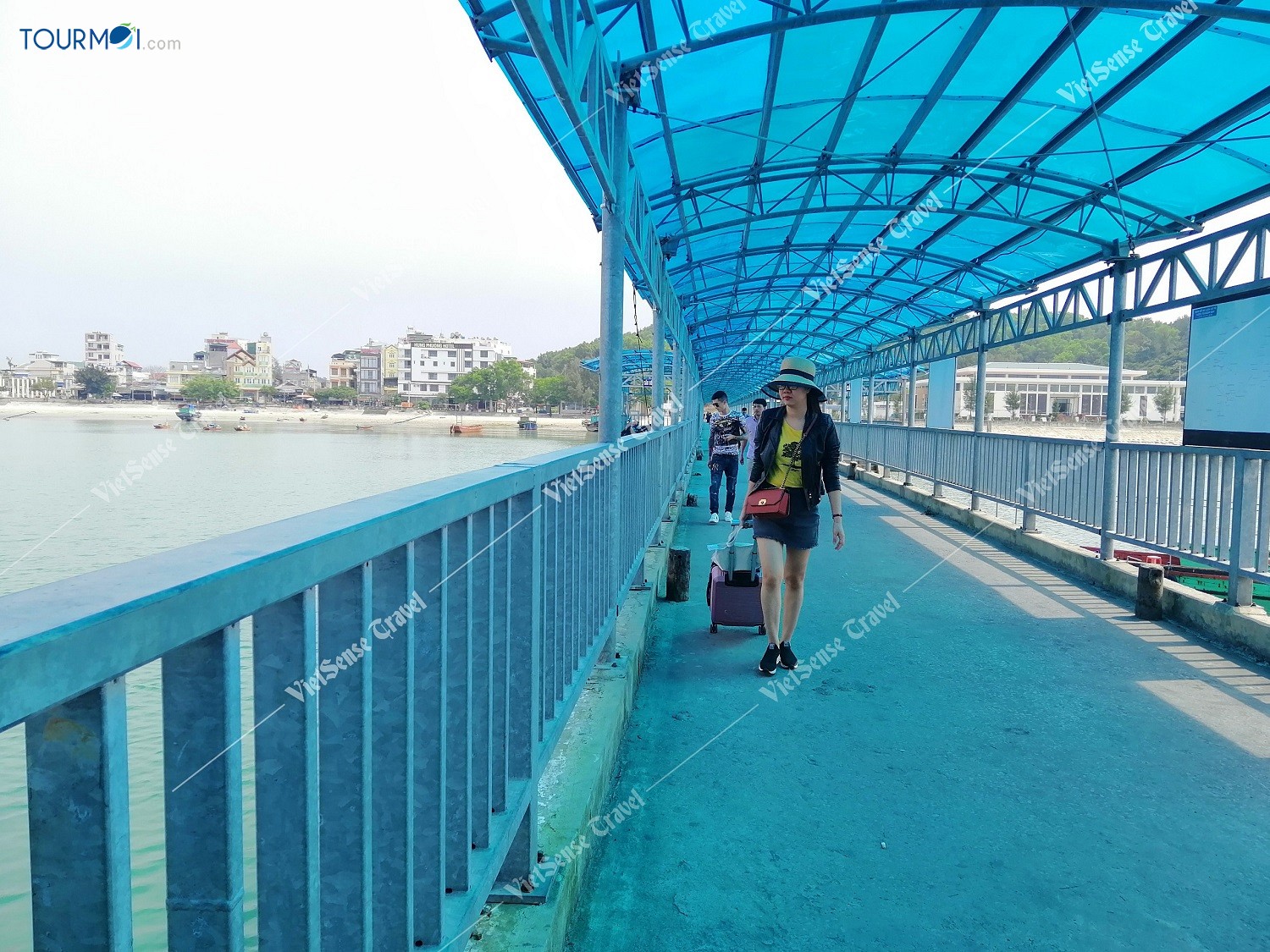 Vì sao đảo Cô Tô được yêu thích bậc nhất miền Bắc mùa hè? - Ảnh 5