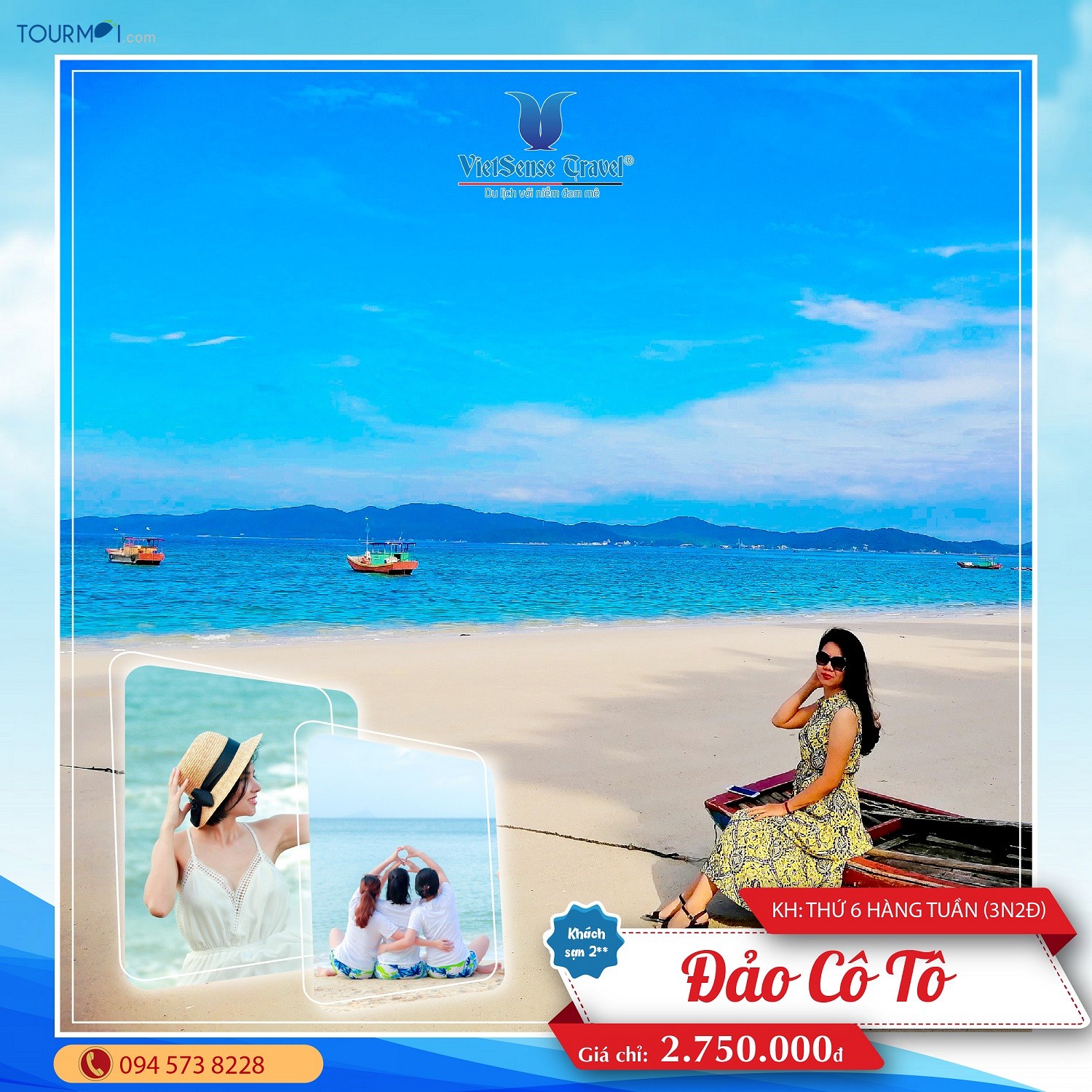 Vì sao đảo Cô Tô được yêu thích bậc nhất miền Bắc mùa hè? - Ảnh 6