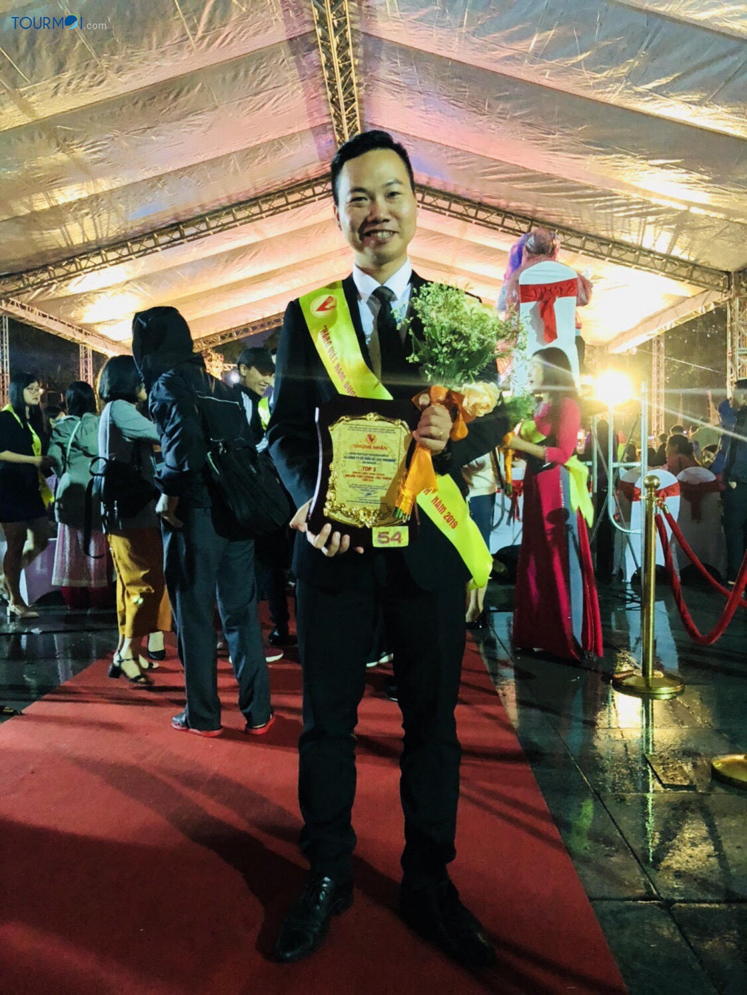 VietSense Travel đạt Top 3 Hàng Việt Nam được yêu thích 2019 - Ảnh 3